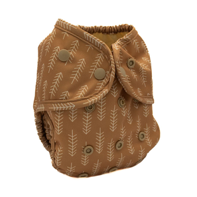CAPA PUL - TAMANHO ÚNICO - BUTTONS DIAPERS