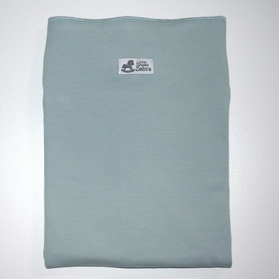 FRALDA REUTILIZÁVEL PRÉ-PLANA  - LITTLE GREEN ZEBRA