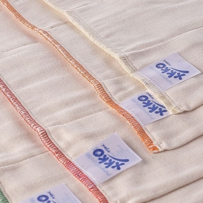 PRÉ-DOBRADA ALGODÃO ORGÂNICO - XKKO