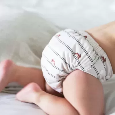 FRALDA REUTILIZÁVEL AI2 TU - CLOTH CLUB