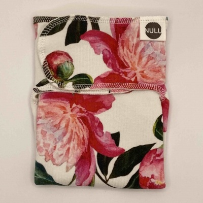 FRALDA REUTILIZÁVEL PRÉ-PLANA CANHÂMO NOVO MODELO - NULU