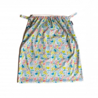 SACO DE BALDE COM ELÁSTICO - BUTTONS DIAPERS