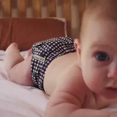 FRALDA REUTILIZÁVEL AI2 TU - CLOTH CLUB