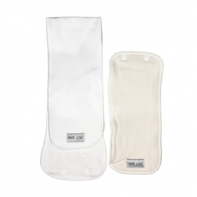 FRALDA REUTILIZÁVEL BOMBPROOF TAMANHO ÚNICO MOLAS - BARE LOVE