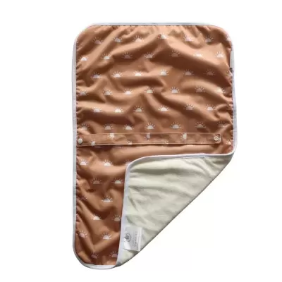 MUDA-FRALDAS DELUXE - MODERN CLOTH NAPPIES