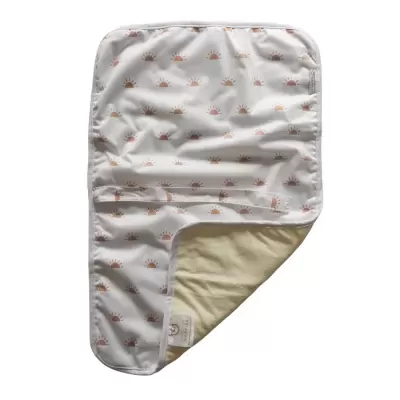 MUDA-FRALDAS DELUXE - MODERN CLOTH NAPPIES