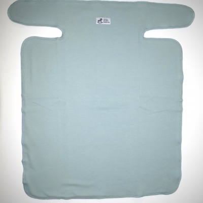 FRALDA REUTILIZÁVEL PRÉ-PLANA  - LITTLE GREEN ZEBRA