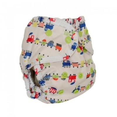 CAPA PUL - TAMANHO ÚNICO - BUTTONS DIAPERS