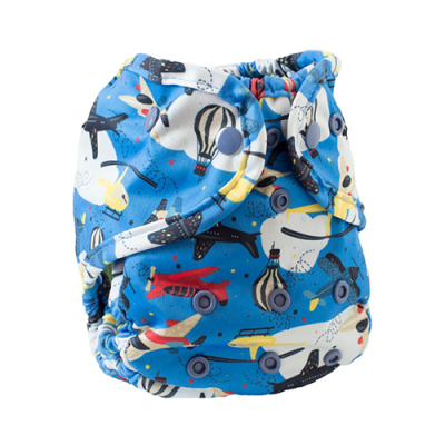 CAPA PUL - TAMANHO ÚNICO - BUTTONS DIAPERS
