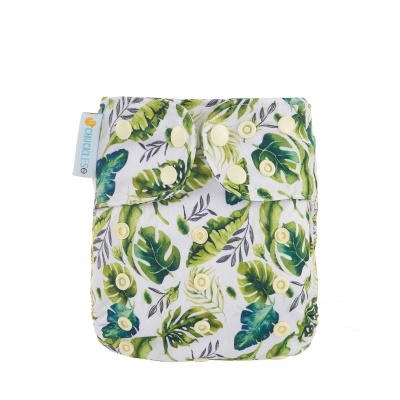 FRALDA REUTILIZÁVEL BOLSO TU MOLAS - CHUCKLES