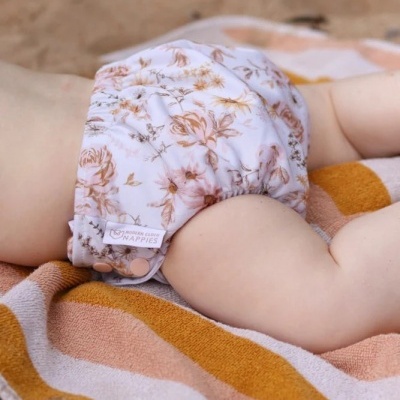 FRALDA BANHO - MODERN CLOTH NAPPIES