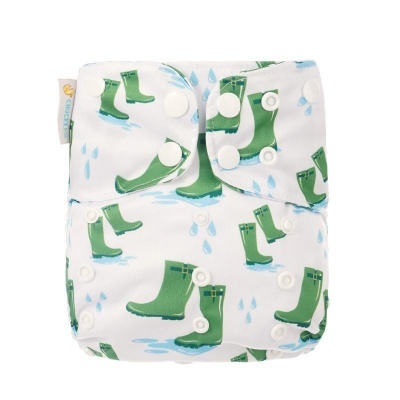 FRALDA REUTILIZÁVEL PRIMA 1.0 ORIGINAL AI2 EXTRA LARGE (15-28KG) - CHUCKLES