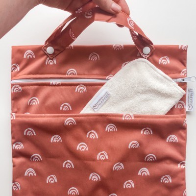 SACOS DE TRANSPORTE MÉDIO - MODERN CLOTH NAPPIES