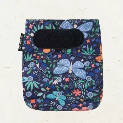 FRALDA REUTILIZÁVEL BOLSO VELCRO TU - ECOMINI