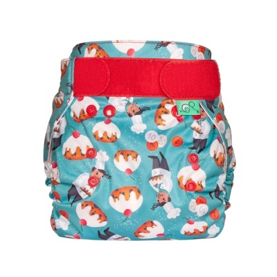 CAPA PUL BAMBOOZLE WRAP T2 (4-16Kg)  - TOTSBOTS