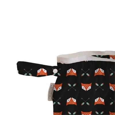 SACO DE BALDE COM ELÁSTICO - BUTTONS DIAPERS