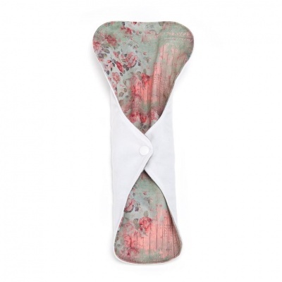 PENSO MENSTRUAL REUTILIZÁVEL ULTRA/PÓS-PARTO (XL) - FUDGEY PANTS