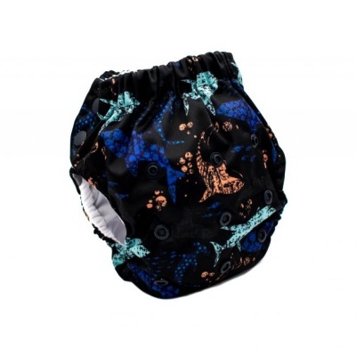 CUECAS DE TREINO - BUTTONS DIAPERS