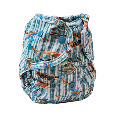 CAPA PUL - TAMANHO ÚNICO - BUTTONS DIAPERS