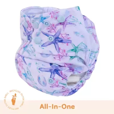 FRALDA AIO SIGNATURE (3-14KG) - LIGHTHOUSE KIDS COMPANY