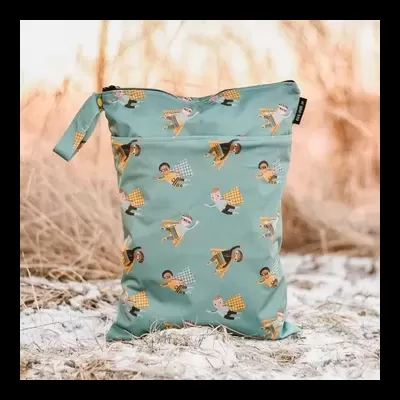 SACO IMPERMEÁVEL MÉDIO - ECOMINI