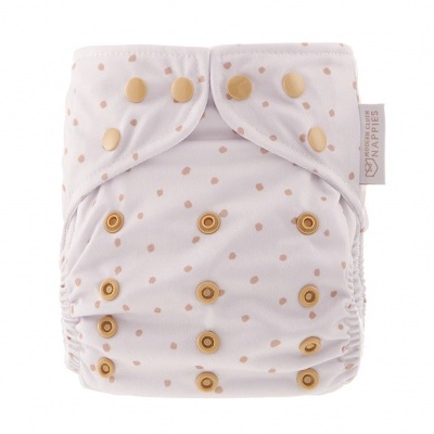 FRALDA BANHO - MODERN CLOTH NAPPIES