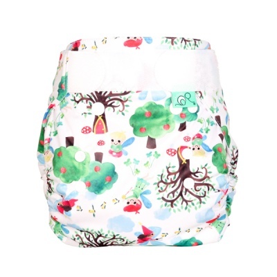 CAPA PUL BAMBOOZLE WRAP T2 (4-16Kg)  - TOTSBOTS