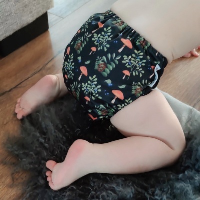 FRALDA DE BOLSO CONFORT SLIM TU - TIME AHEAD SWEDEN