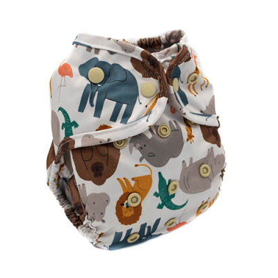 CAPA PUL - TAMANHO ÚNICO - BUTTONS DIAPERS