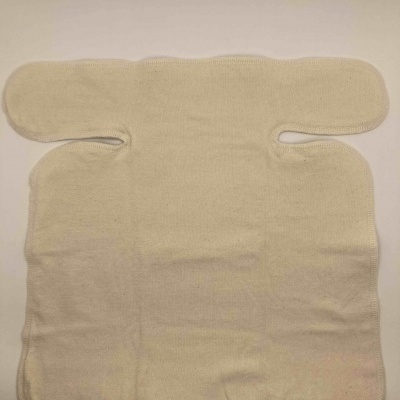 FRALDA REUTILIZÁVEL PRÉ-PLANA CANHÂMO NOVO MODELO - NULU