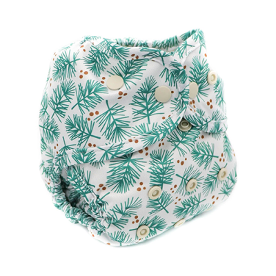 CAPA PUL - TAMANHO ÚNICO - BUTTONS DIAPERS