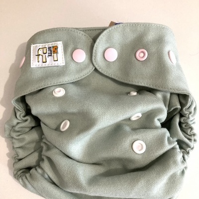 CAPA LÃ TAMANHO ÚNICO - NAPPIME