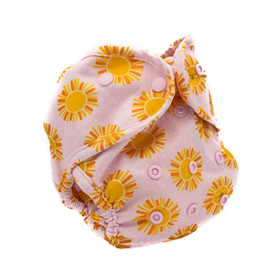 CAPA PUL - TAMANHO ÚNICO - BUTTONS DIAPERS
