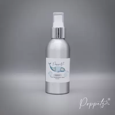 SPRAY DE MANUTENÇÃO DE LÃ COM LANOLINA - POPPETS