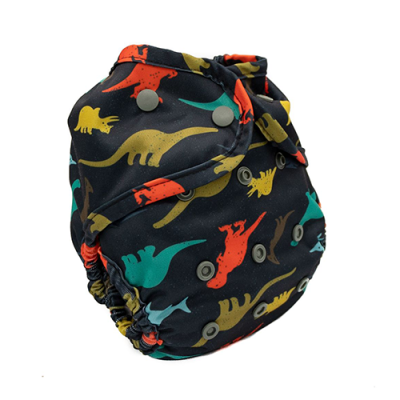 CAPA PUL - TAMANHO ÚNICO - BUTTONS DIAPERS