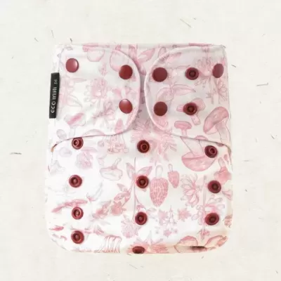 FRALDA REUTILIZÁVEL BOLSO COOLMAX TU - ECOMINI