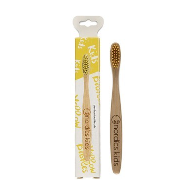 ESCOVA DE DENTES BAMBU CRIANÇAS - NORDICS