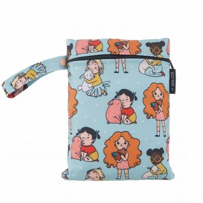 SACO IMPERMEÁVEL PEQUENO - ECOMINI