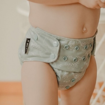 FRALDA REUTILIZÁVEL BOLSO COOLMAX TU - ECOMINI