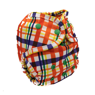 CAPA PUL - TAMANHO ÚNICO - BUTTONS DIAPERS