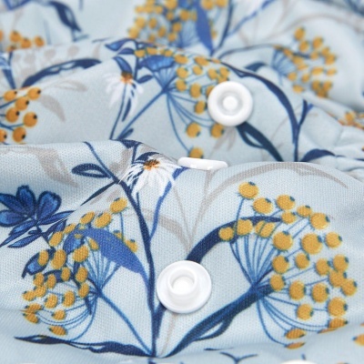 PORTA-CHAVES FRALDA REUTILIZÁVEL - FUDGEY PANTS