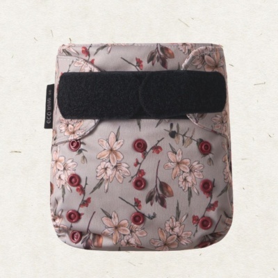FRALDA REUTILIZÁVEL BOLSO VELCRO TU - ECOMINI