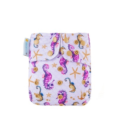 FRALDA REUTILIZÁVEL PRIMA 1.0 ORIGINAL AI2 TU (3,6 - 16KG) - CHUCKLES