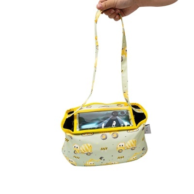 HANDY BAG - SACO DE PASSEIO - BELLS BUMZ