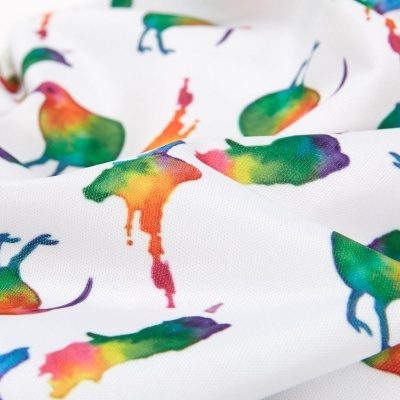 PORTA-CHAVES FRALDA REUTILIZÁVEL - FUDGEY PANTS