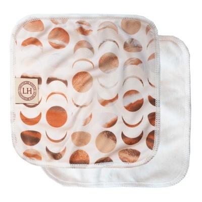 TOALHITAS REUTILIZÁVEIS (PACK 6) - LIGHTHOUSE KIDS COMPANY