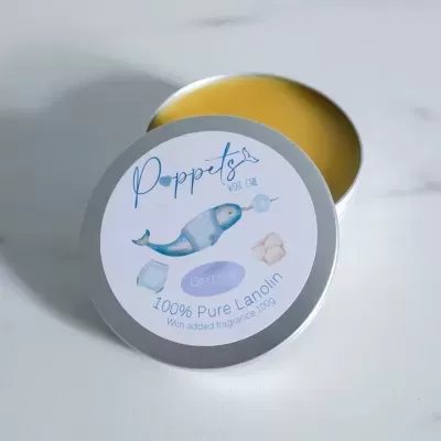 LANOLINA 100% PURA (100G) - POPPETS