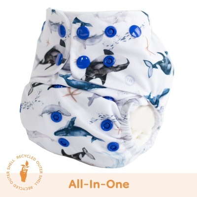 FRALDA AIO SIGNATURE (3-14KG) - LIGHTHOUSE KIDS COMPANY