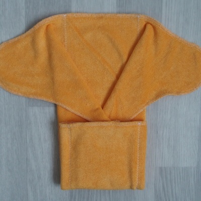 PRÉ-DOBRADA COM ABAS SANELKA - LILLYBE