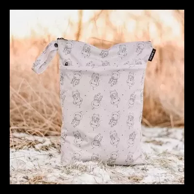 SACO IMPERMEÁVEL MÉDIO - ECOMINI